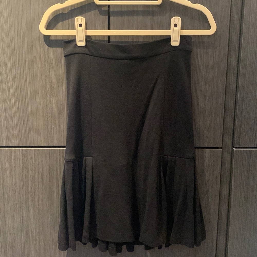 Diane Von Furstenberg fit and flare skirt
